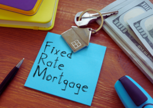 Fixed Mortgage Vs Variable