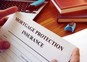 Mortgage protection insurance paper