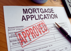 mortgage checks application form