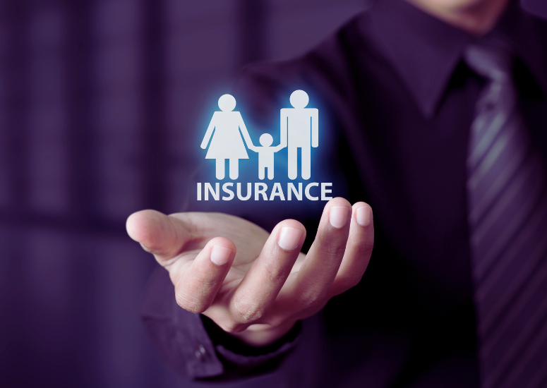 Mortgage life insurance model