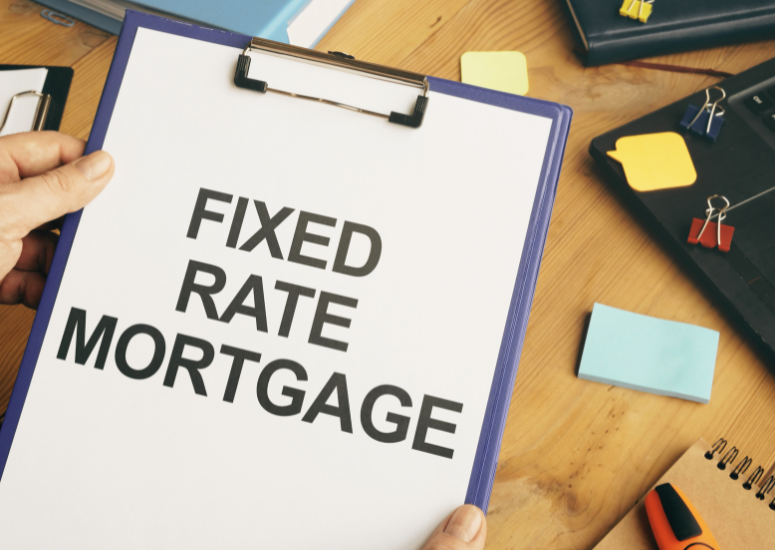 Fixed Rate Mortgage explained