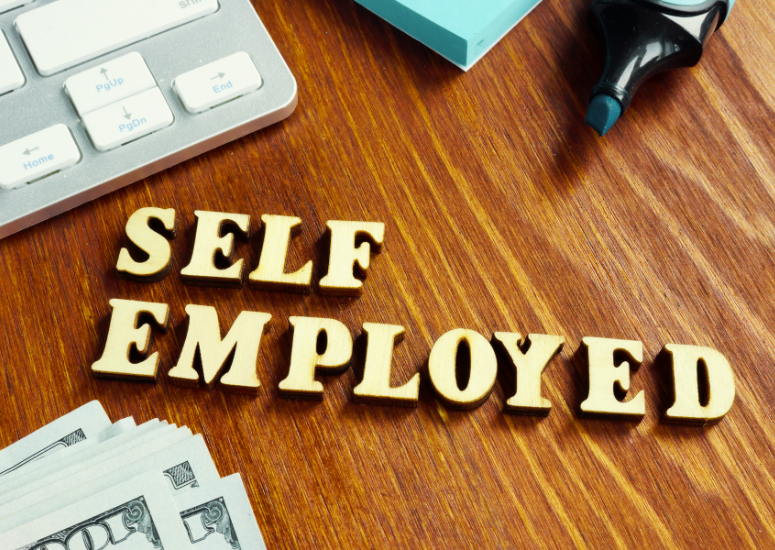 Self Employed Mortgage guide