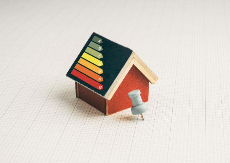 EPC Ratings guide for UK homebuyers
