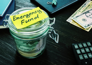 Emergency Fund for UK homeowners planning for unexpected costs